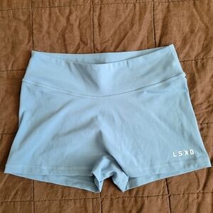 LSKD 2" Shorts - Light Blue